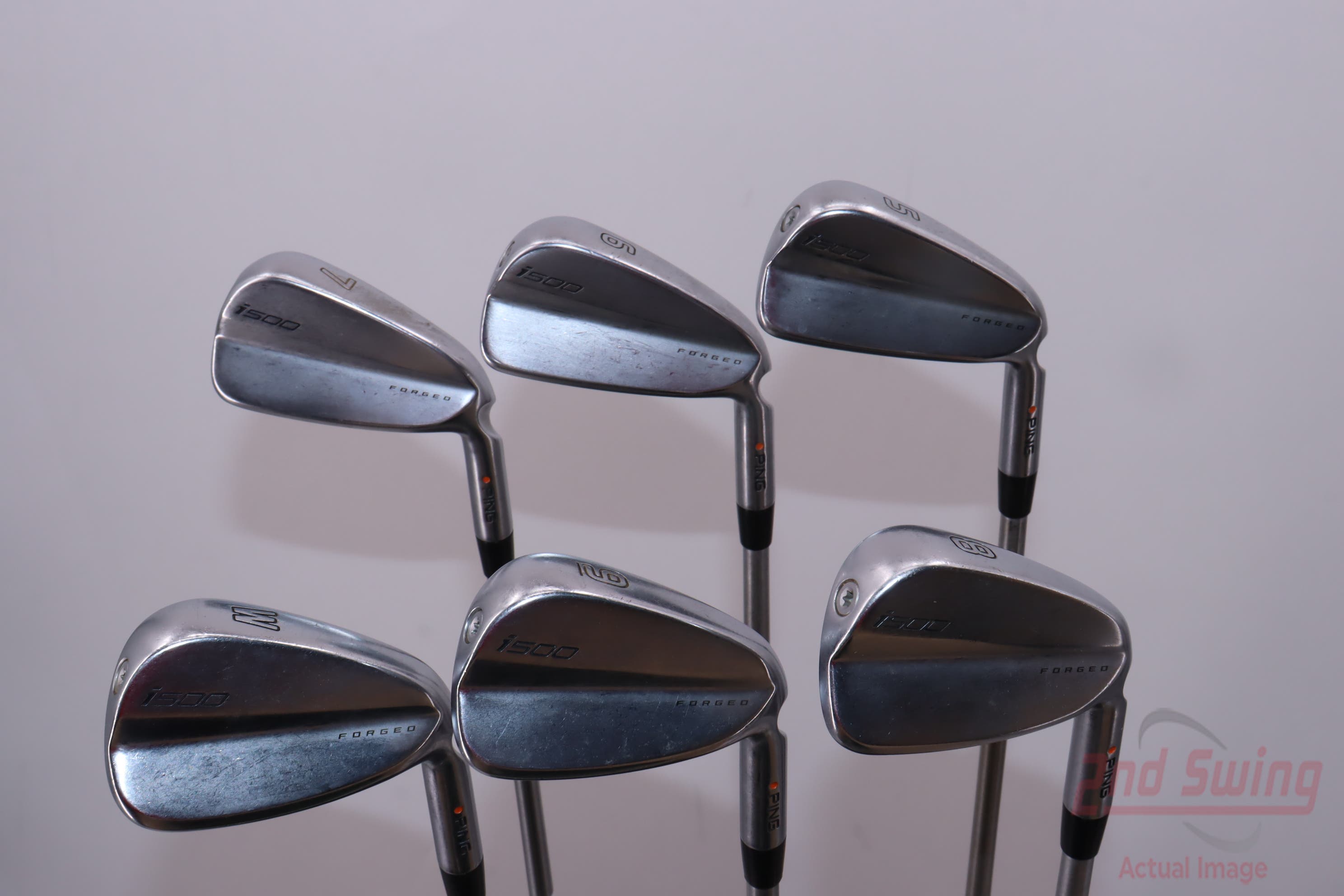 Ping i500 Iron Set (B-N2227357619) | 2nd Swing Golf