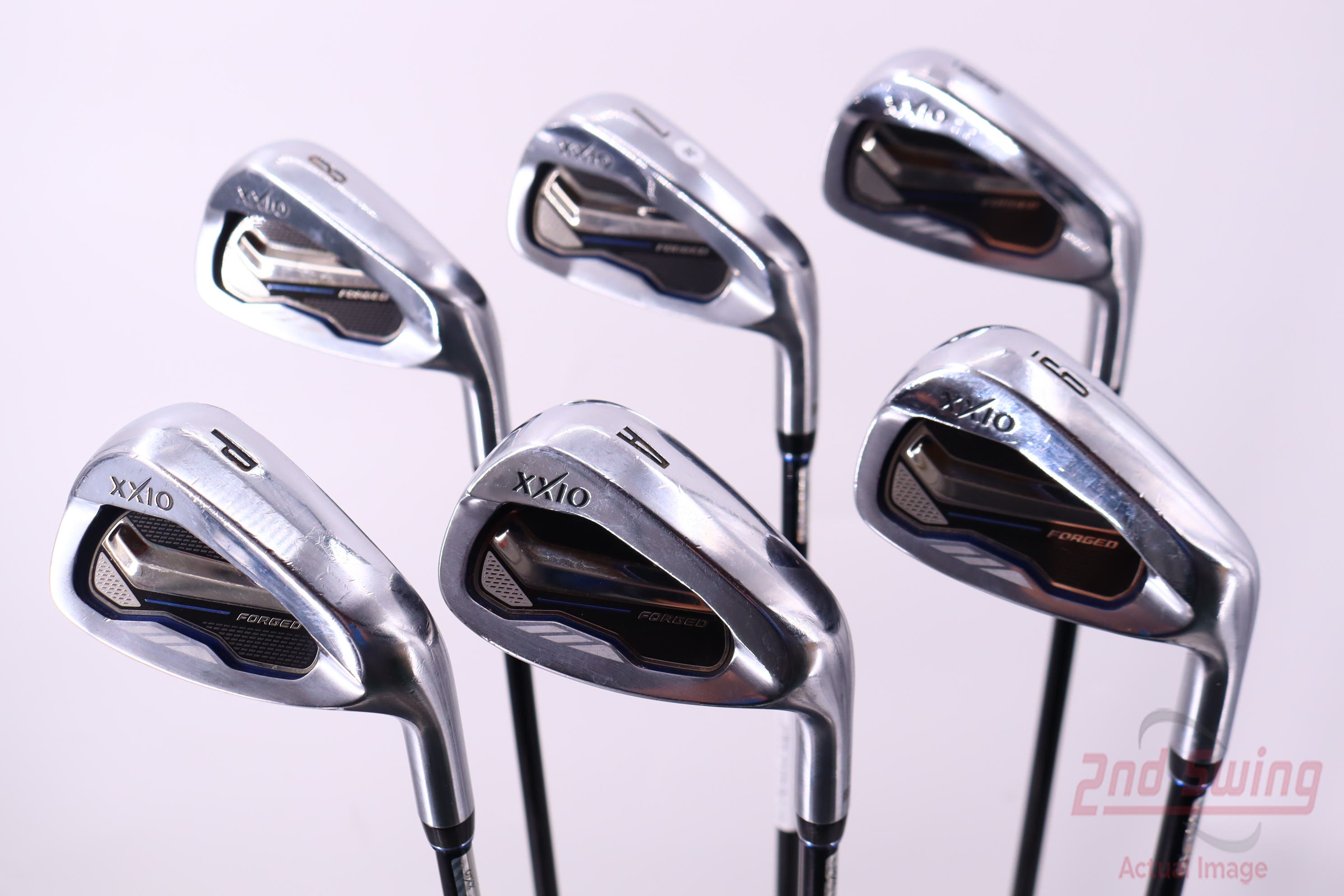 XXIO 2017 Forged Iron Set | 2nd Swing Golf