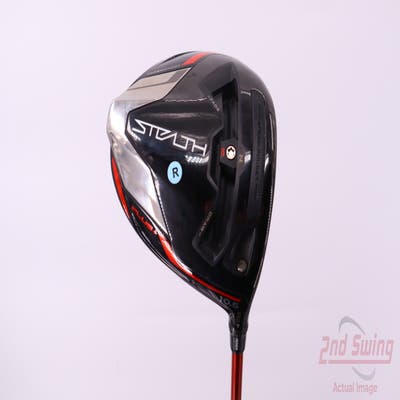 TaylorMade Stealth Plus Driver 10.5° Fujikura Ventus Red VC 5 Graphite Regular Right Handed 46.0in