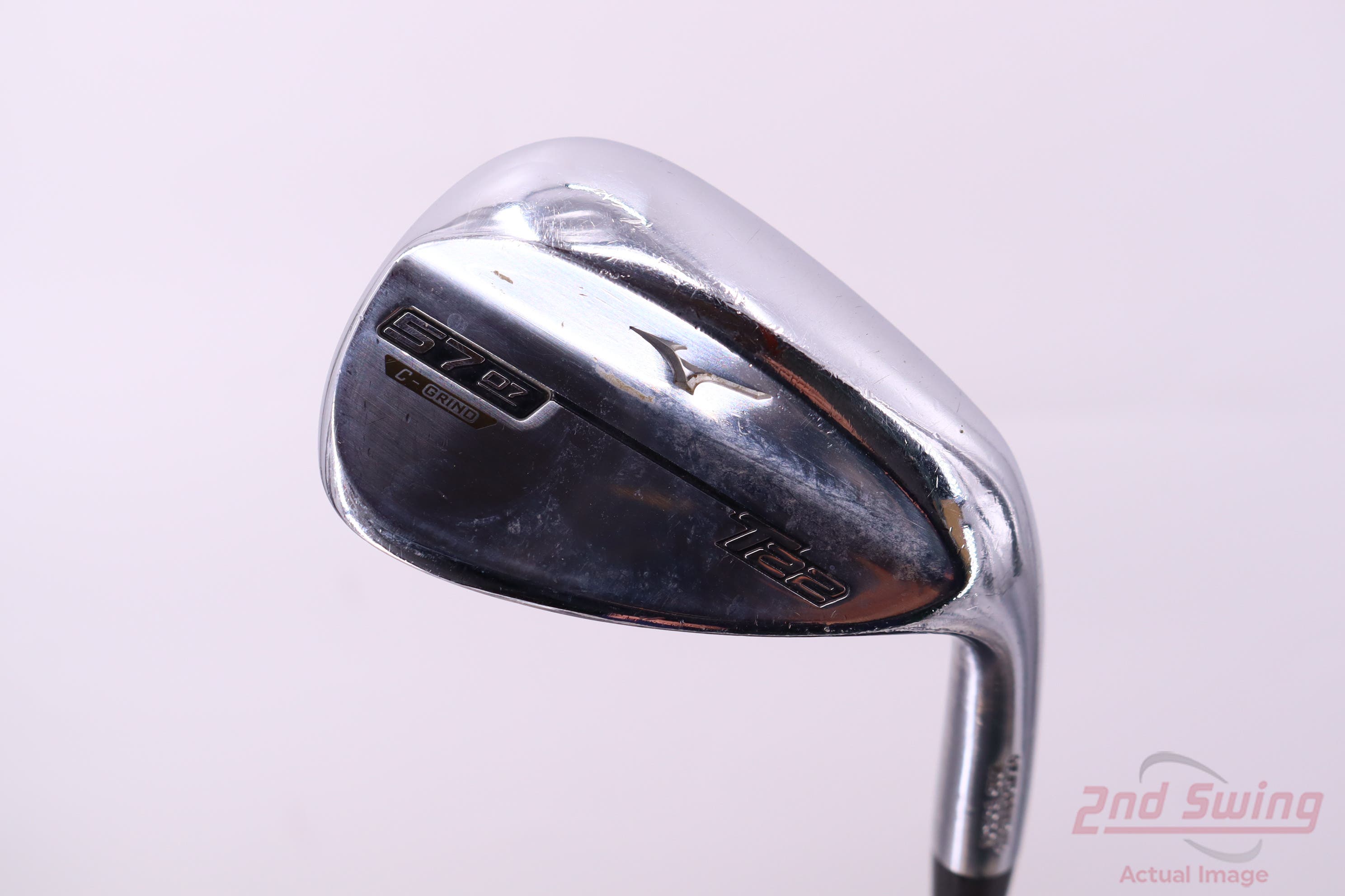 Mizuno T22 Satin Chrome Wedge (B-N2334619463)