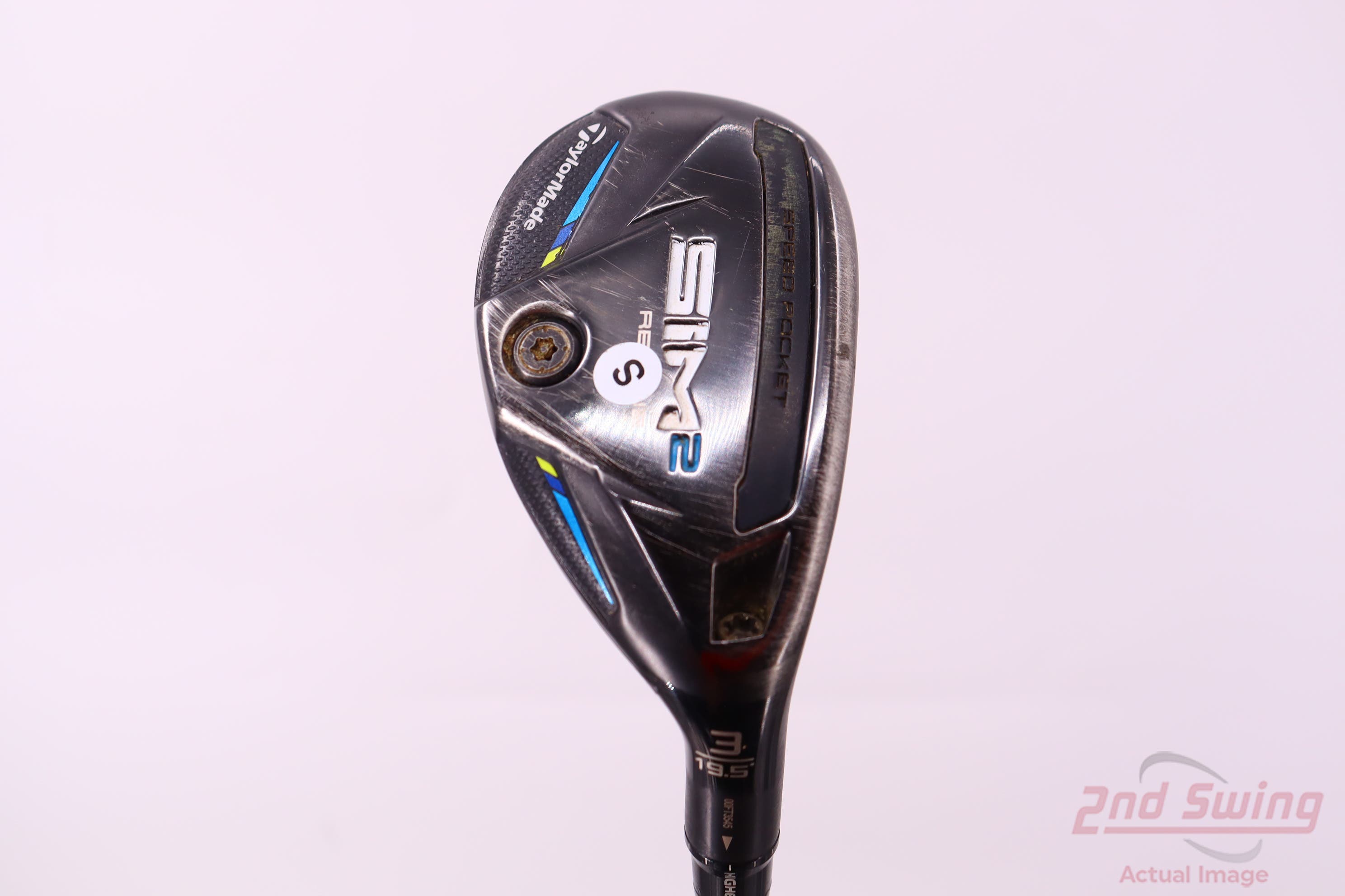 TaylorMade SIM2 Rescue Hybrid | 2nd Swing Golf