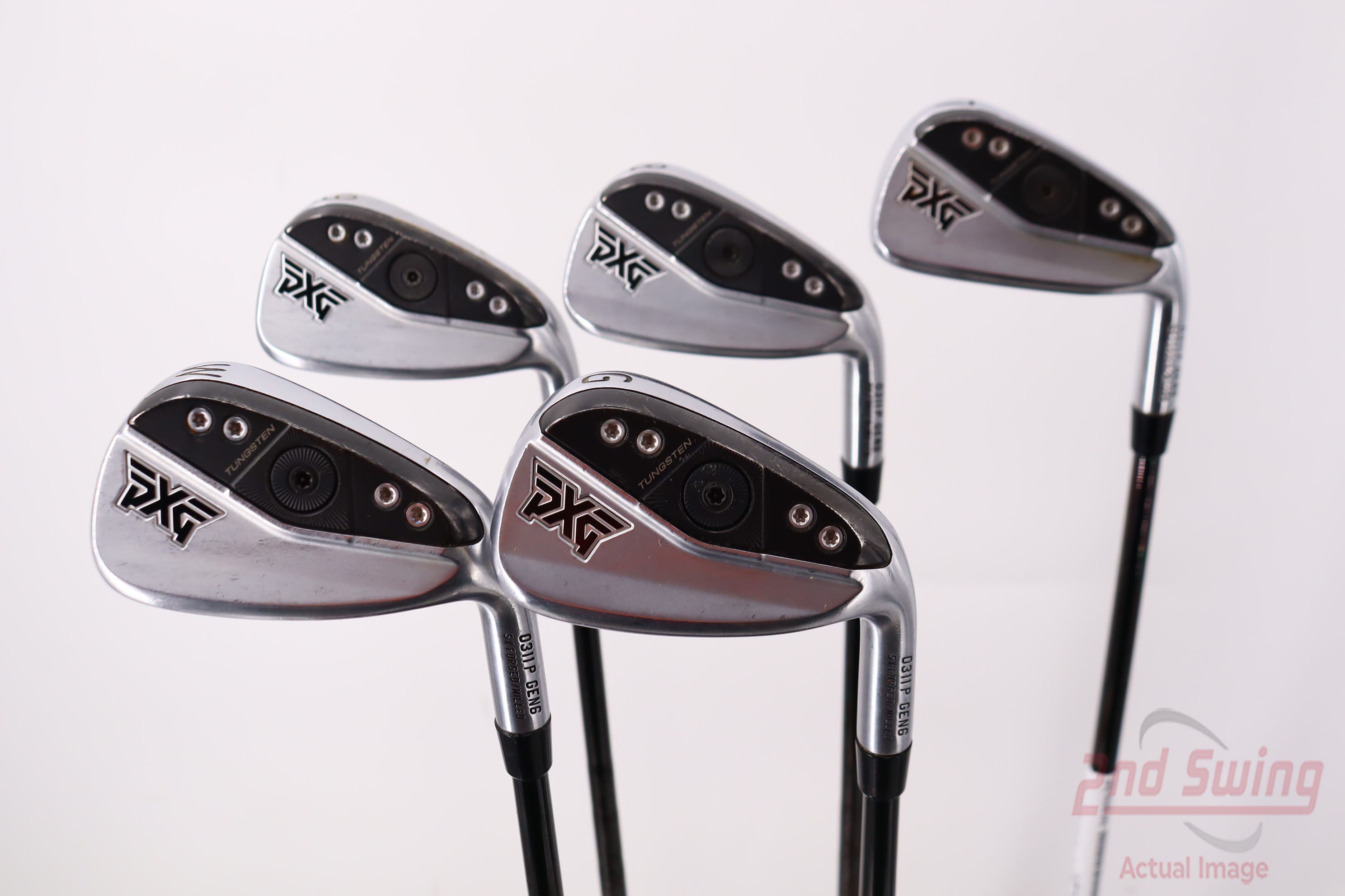 PXG 0311 P GEN6 Iron Set (B-N2334843123) | 2nd Swing Golf