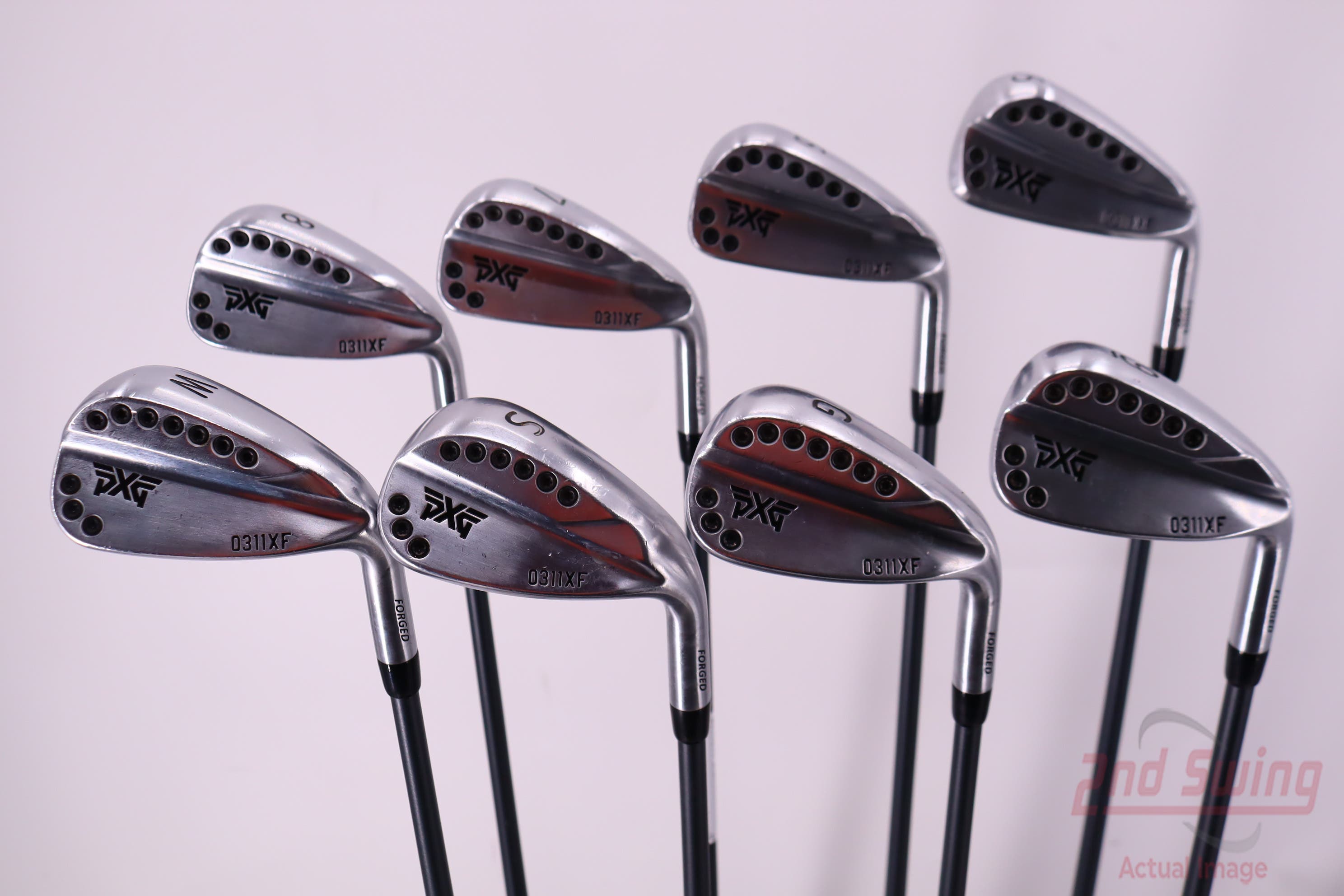 PXG 0311 XF GEN2 Chrome Iron Set (B-N2334860927)