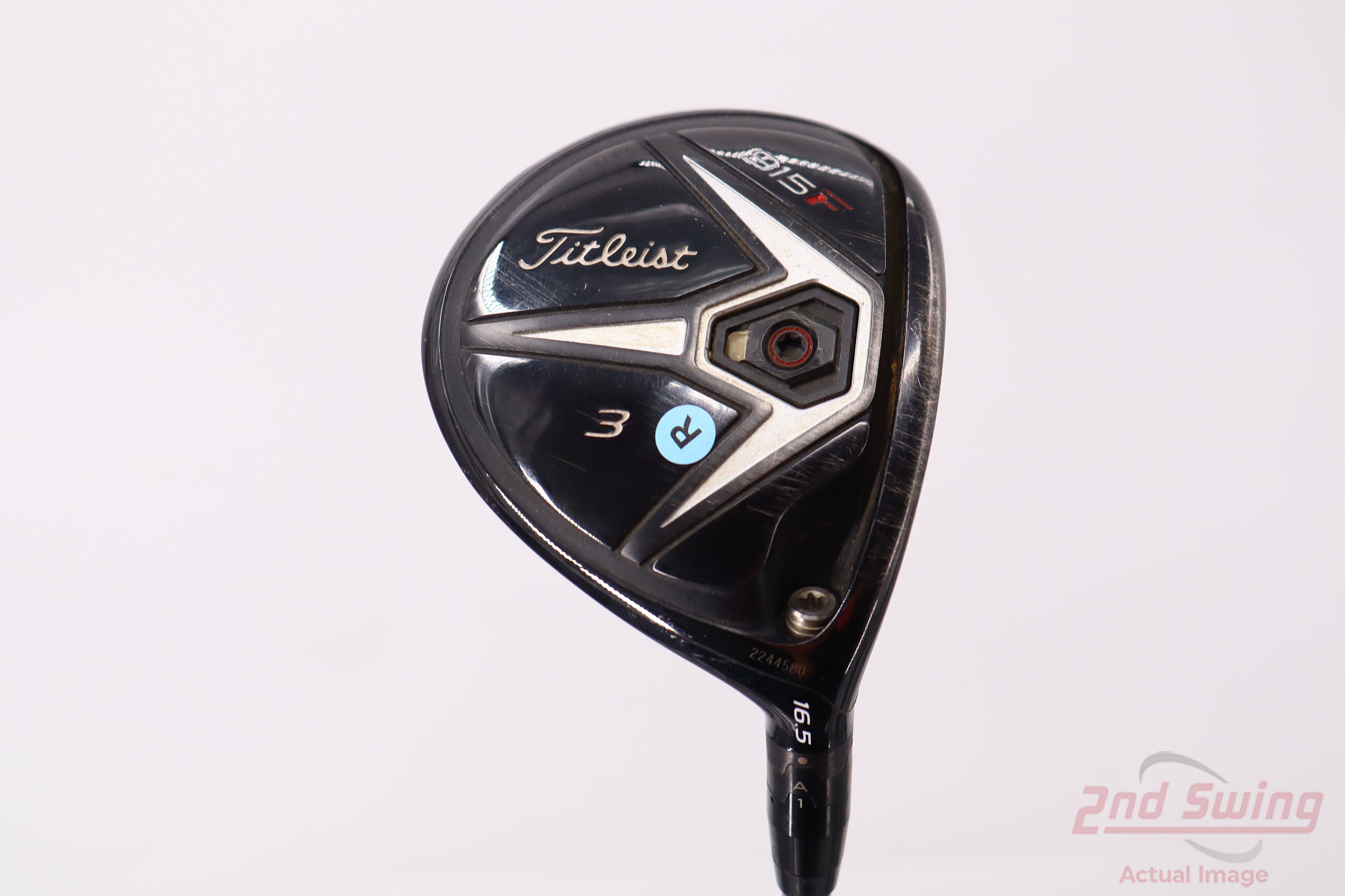 RH store Titleist 915F 5 Wood