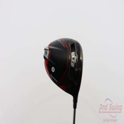 TaylorMade Stealth 2 Plus Driver 9° Fujikura Vista Pro 65 Graphite Stiff Right Handed 45.75in