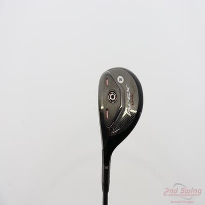 Callaway Apex Utility Wood Fairway Wood 19° PX HZRDUS Smoke Black RDX 70 Graphite Stiff Left Handed 41.5in