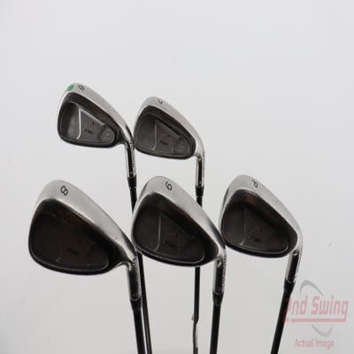 TaylorMade Rac OS Iron Set 6-PW TM Ultralite Iron Graphite Graphite Senior Right Handed 37.5in