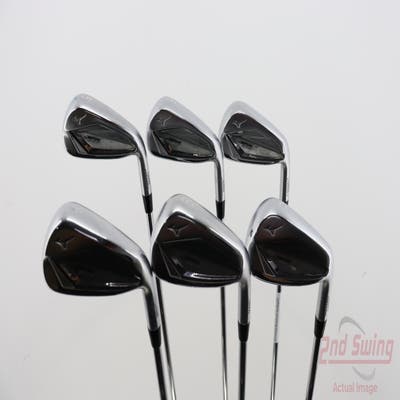 Mizuno JPX 923 Hot Metal Iron Set 5-PW True Temper Dynamic Gold 95 Steel Regular Right Handed 39.0in