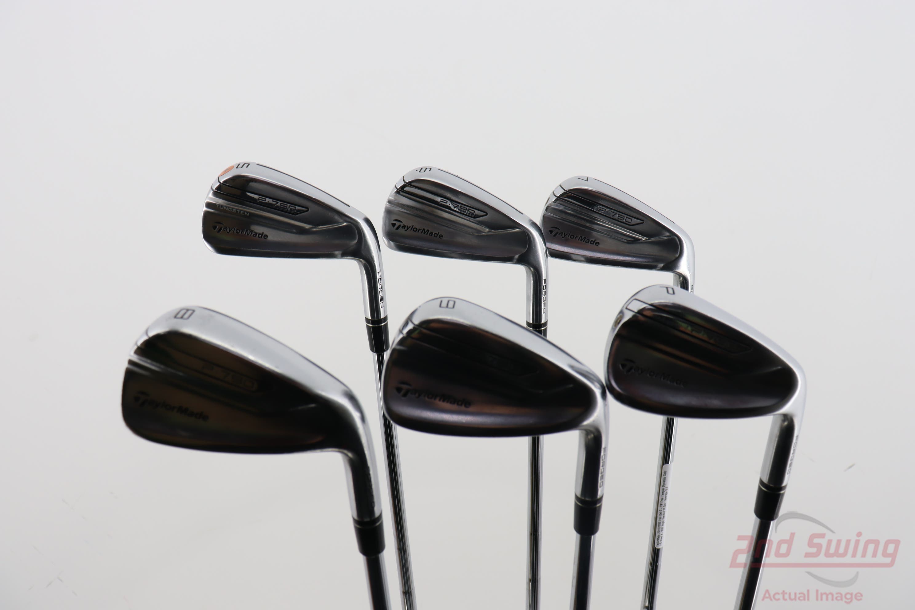 TaylorMade 2019 P790 Iron Set (B-N2442060961)