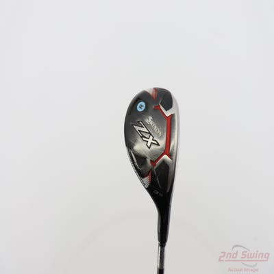 Srixon ZX Hybrid 3 Hybrid 19° Project X EvenFlow Riptide 80 Graphite Regular Right Handed 40.5in