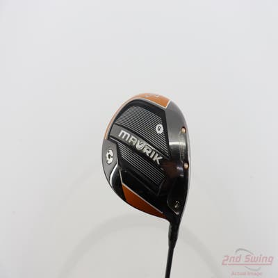 Callaway Mavrik Driver 9° PX HZRDUS Smoke Black 60 Graphite Stiff Right Handed 44.0in