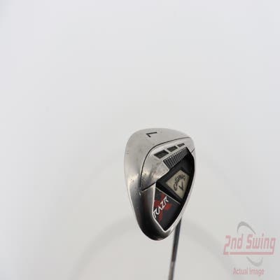 Callaway Razr X Wedge Lob LW Stock Steel Shaft Steel Wedge Flex Right Handed 35.0in