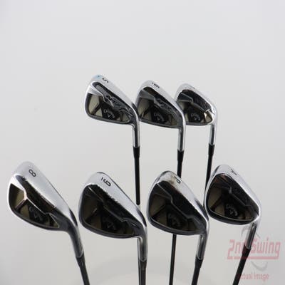 Callaway Apex 21 Iron Set 5-PW AW FST KBS TGI 60 Graphite Regular Right Handed 38.0in