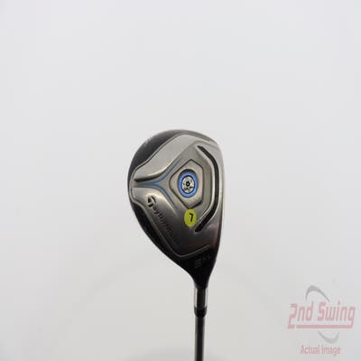 TaylorMade Jetspeed Fairway Wood 5 Wood HL 24° TM Velox-T Graphite Graphite Ladies Right Handed 41.5in