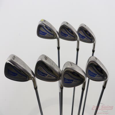 Cobra FP Iron Set 5-PW SW Cobra Aldila NV HL 50 Graphite Ladies Right Handed 37.5in