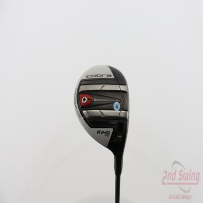 Cobra KING F9 Speedback Fairway Wood 3 Wood 3W 14.5° Project X HZRDUS Smoke iM10 60 Graphite Regular Right Handed 43.0in