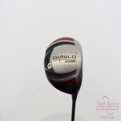 Callaway Diablo Edge Fairway Wood 3 Wood 3W 15° Callaway Diablo Edge Fairway Graphite Stiff Right Handed 42.75in