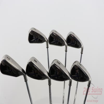 Callaway X-20 Iron Set 4-PW Callaway X Steel Steel Uniflex Right Handed 38.25in