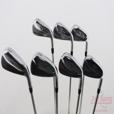 Mizuno Pro 225 Iron Set 4-PW Project X IO 5.5 Steel Regular Right Handed 38.0in