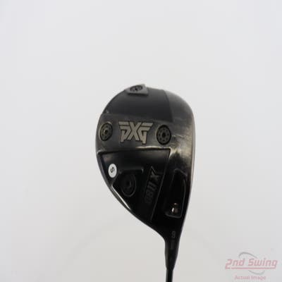 PXG 0811 X Proto Driver 9° Diamana S+ 70 Limited Edition Graphite Stiff Right Handed 45.5in