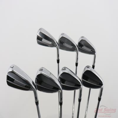 PXG 0211 Iron Set 4-PW True Temper Dynamic Gold S300 Steel Stiff Right Handed 38.25in