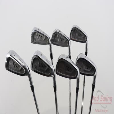 Mizuno T-Zoid EZ Comp Iron Set 4-PW True Temper Dynamic Gold Steel Stiff Right Handed 38.0in