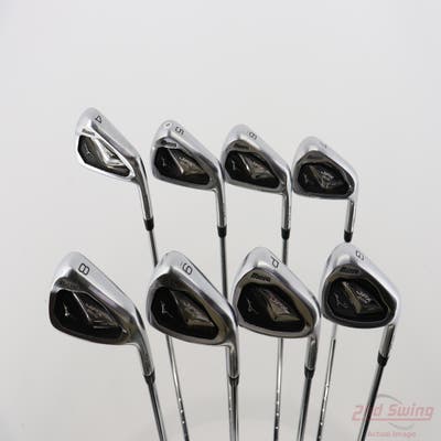 Mizuno JPX 825 Pro Iron Set 4-PW AW True Temper Dynalite Gold XP Steel Stiff Right Handed 38.0in