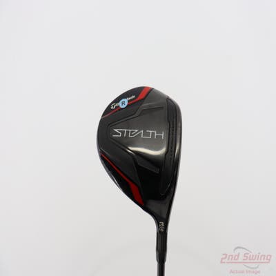 TaylorMade Stealth Fairway Wood 3 Wood 3W 15° Fujikura Ventus Red 5 Graphite Regular Right Handed 41.0in