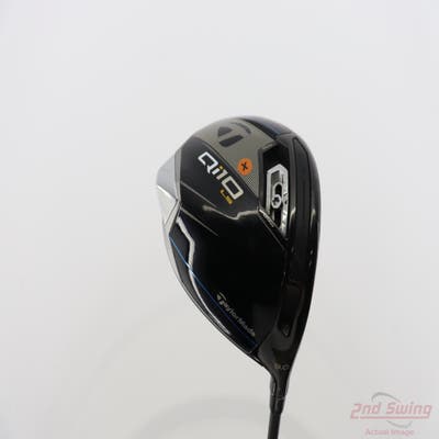 TaylorMade Qi10 LS Driver 9° Graphite Design Tour AD IZ-6 Graphite X-Stiff Right Handed 46.0in