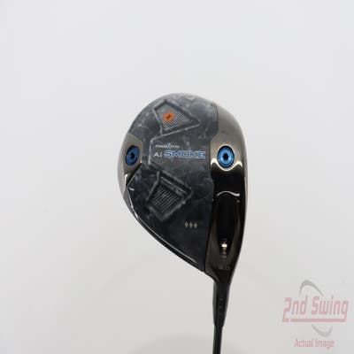 Callaway Paradym Ai Smoke TD Driver 9° Stock Graphite Shaft Graphite X-Stiff Right Handed 44.5in