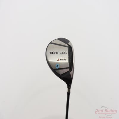 Adams 2021 Tight Lies Fairway Wood 3 Wood 3W 16° Aldila Synergy Red 50 Graphite Regular Right Handed 43.0in