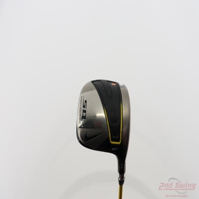 Nike SQ Machspeed Black Square Driver 8.5° Nike UST Proforce Axivcore Graphite X-Stiff Right Handed 45.0in