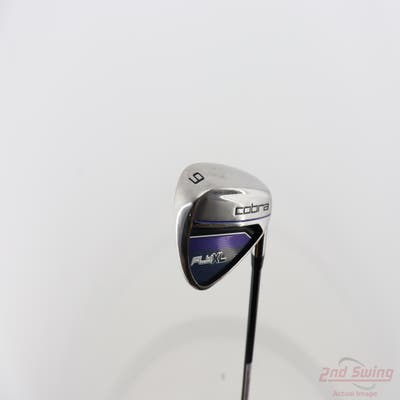 Cobra Fly-XL Mens Single Iron 9 Iron Cobra Fly-XL Graphite Graphite Regular Right Handed 36.0in