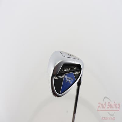 Callaway Big Bertha B21 Wedge Sand SW Callaway RCH 65i Graphite Senior Right Handed 35.0in