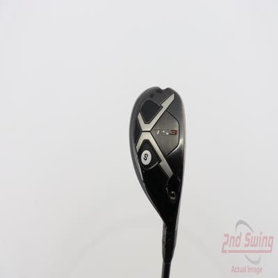 Titleist TS3 Hybrid 3 Hybrid 19° PX HZRDUS Smoke Black 80 Graphite Stiff Right Handed 40.5in