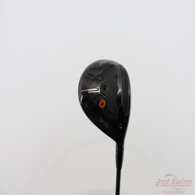 Titleist TSi3 Fairway Wood 3 Wood 3W 15° PX HZRDUS Smoke Black RDX 70 Graphite X-Stiff Right Handed 43.0in