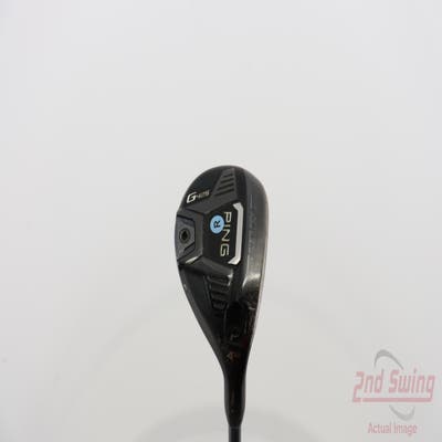 Ping G425 Hybrid 4 Hybrid 22° ALTA CB 70 Slate Graphite Regular Right Handed Black Dot 39.5in