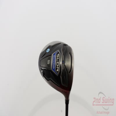 TaylorMade SLDR Mini Driver 14° TM Fujikura Speeder 57 Graphite Regular Right Handed 43.0in