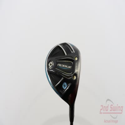 Callaway Rogue Fairway Wood 4 Wood 4W Aldila Synergy Blue 60 Graphite Regular Right Handed 42.5in