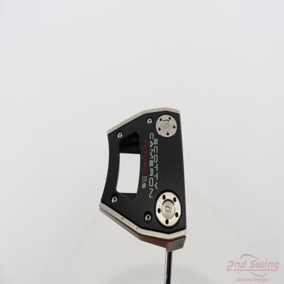 Titleist Scotty Cameron Futura 5S Putter Steel Right Handed 35.5in