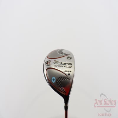 Cobra Speed LD F Fairway Wood 5 Wood 5W Aldila NV Speed Tuned Graphite Regular Right Handed 42.5in