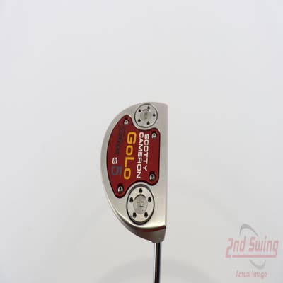 Titleist Scotty Cameron Select GoLo Putter Steel Right Handed 35.0in