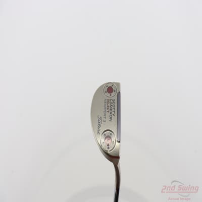 Mint Titleist Scotty Cameron Select Newport 3 Putter Steel Right Handed 33.5in