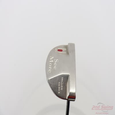 See More Si5 Mallet Putter Steel Right Handed 37.0in