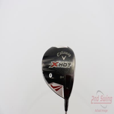 Callaway 2013 X Hot Driver 9.5° Project X PXv Graphite Stiff Right Handed 46.0in