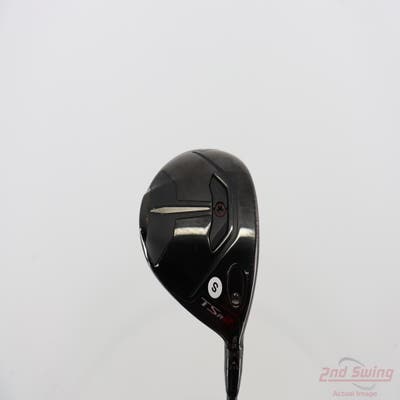 Titleist TSR2 Fairway Wood 4 Wood 4W 16.5° Project X HZRDUS Black Gen4 70 Graphite Stiff Right Handed 43.0in