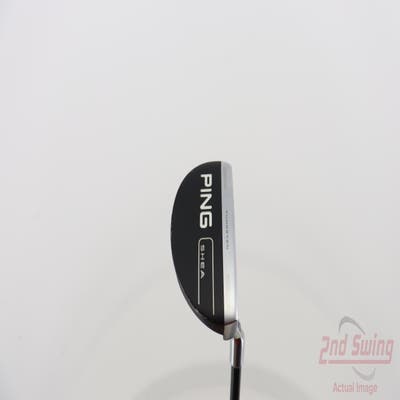 Ping 2023 Shea Putter Steel Right Handed Black Dot 32.5in