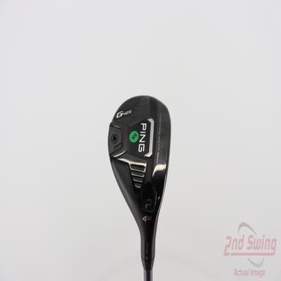 Ping G425 Hybrid 4 Hybrid 22° ALTA CB 70 Slate Graphite Senior Right Handed Black Dot 39.5in