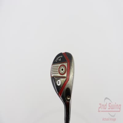 Callaway Big Bertha Alpha 815 Hybrid 3 Hybrid 20° Fujikura Speeder 865 Graphite Stiff Right Handed 40.0in