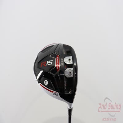 TaylorMade R15 Driver 10.5° Fujikura Speeder Evolution 57 Graphite Stiff Right Handed 45.5in